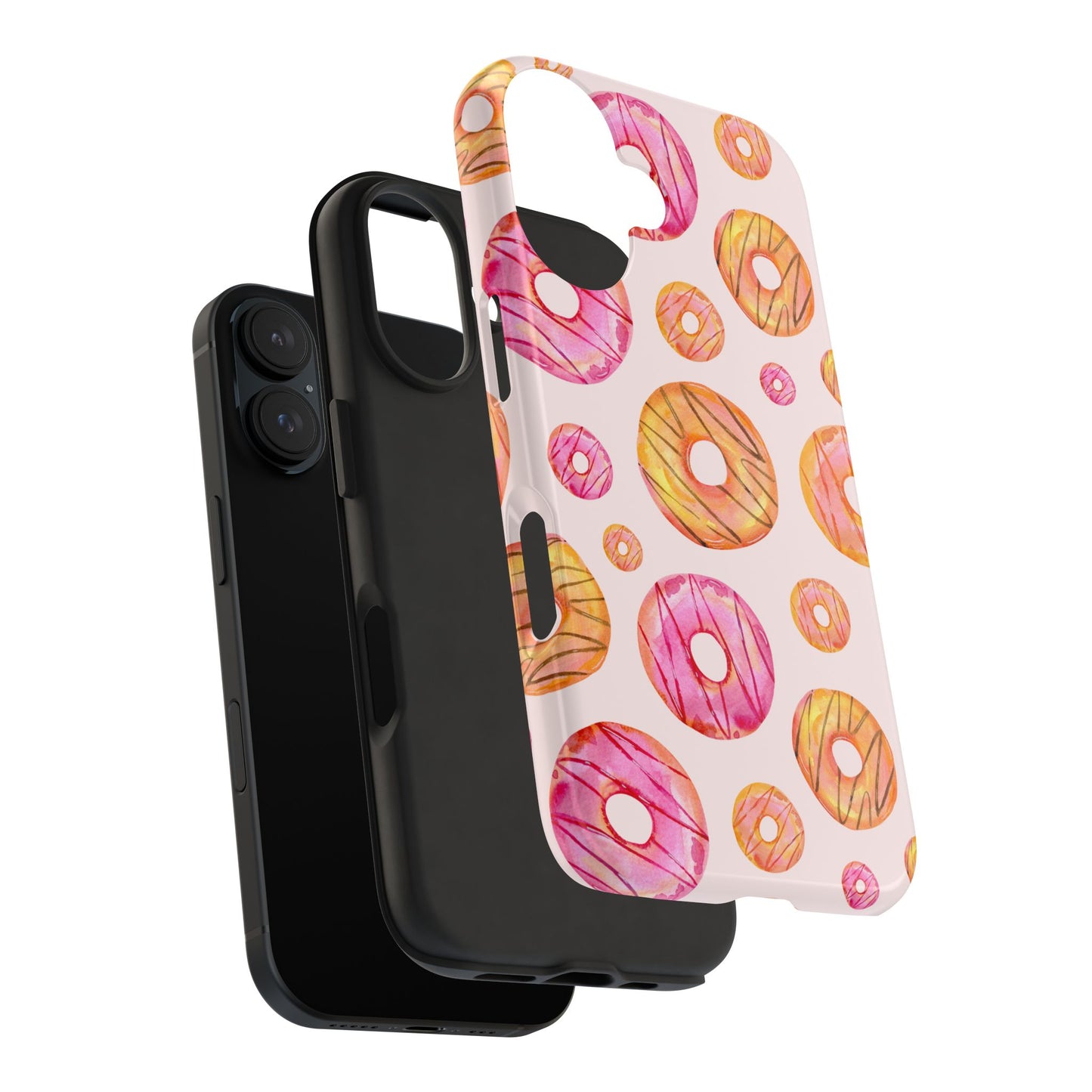 Donuts for Desert Phone Case