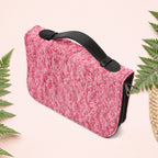 Pink Fluffy Rug Book Cover