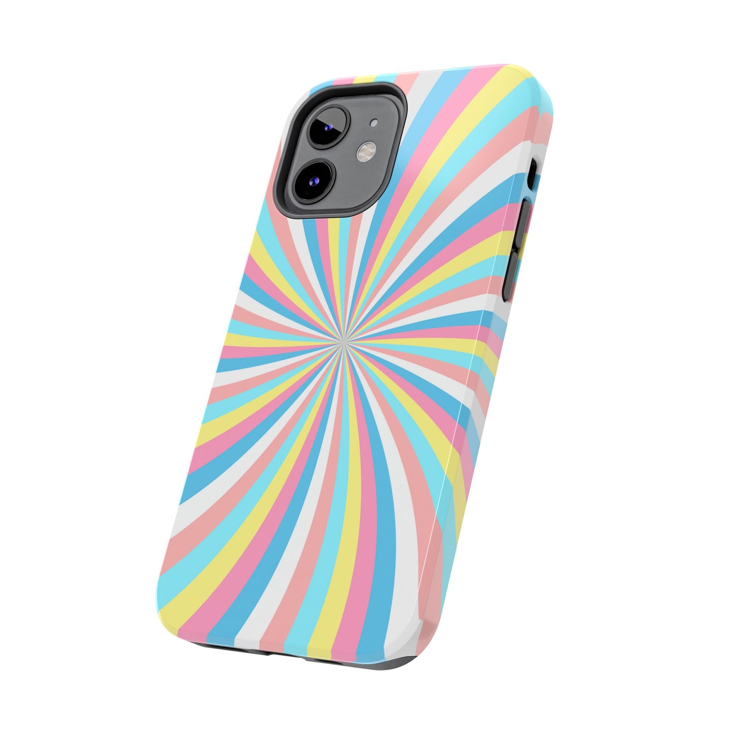 Sweet Spiral Daze Phone Case