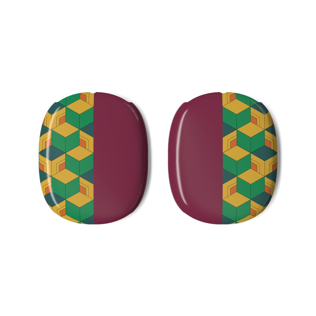 Brotherly Split Kimono AirPods Max Shell Case