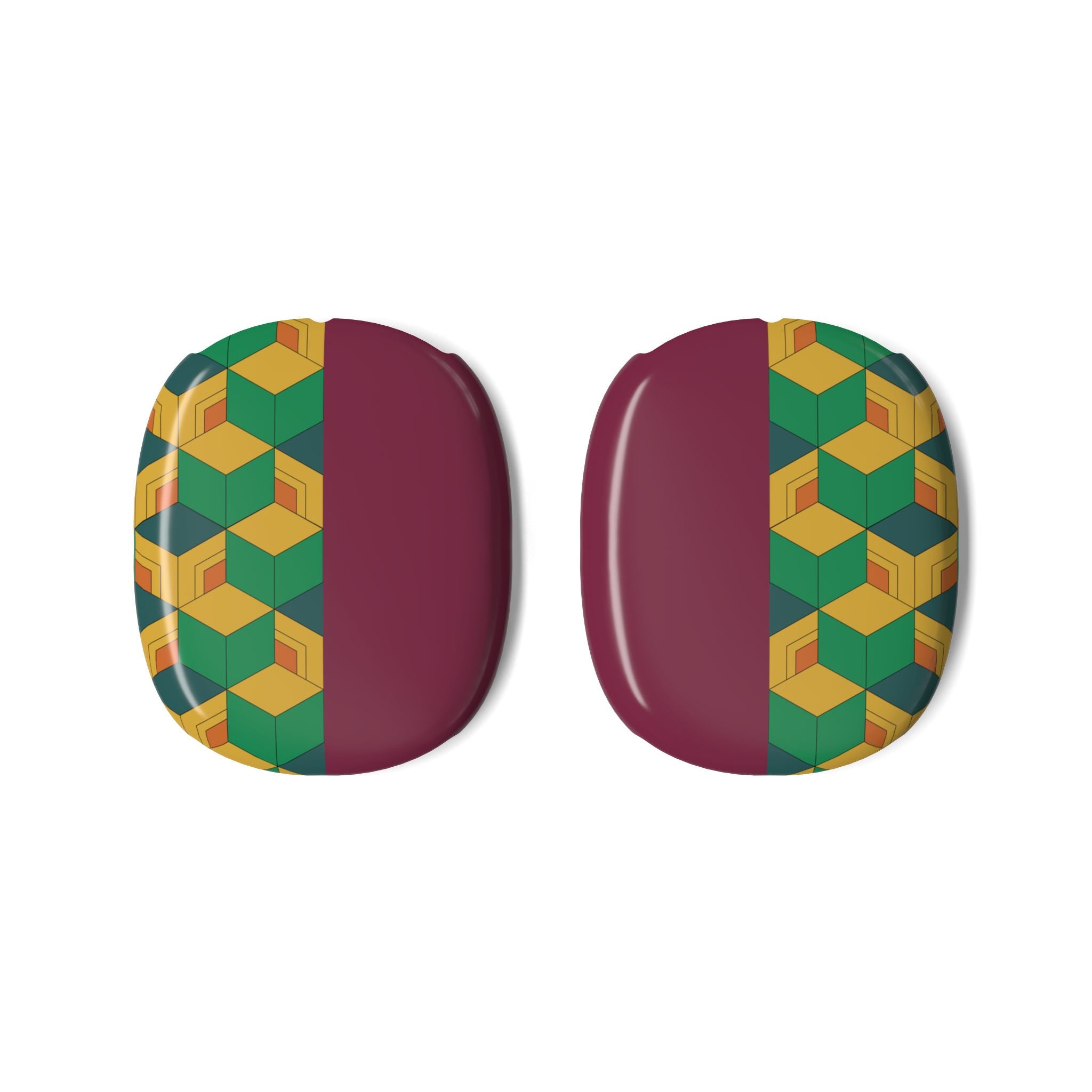 Brotherly Split Kimono AirPods Max Shell Case