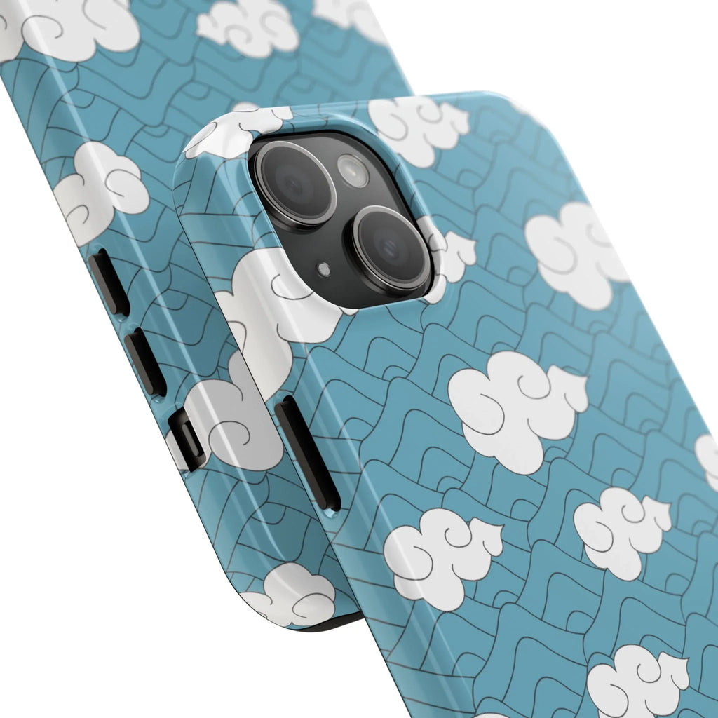 Cloud Beast Kimono Tough Phone Case (Apple & Android) - Pink Sweetheart