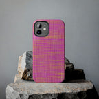 Woven Fabric Phone Case (Apple & Android)
