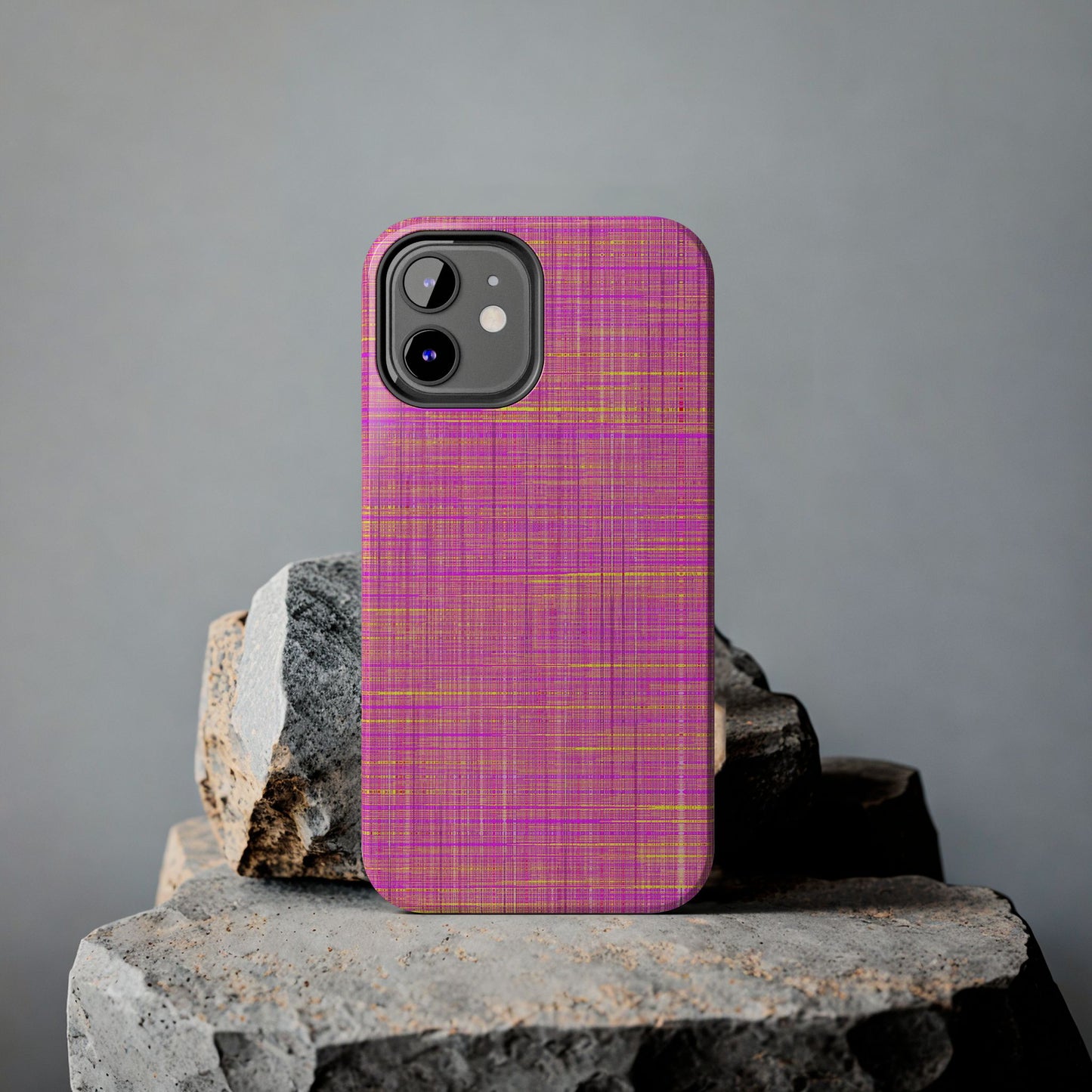 Woven Fabric Phone Case