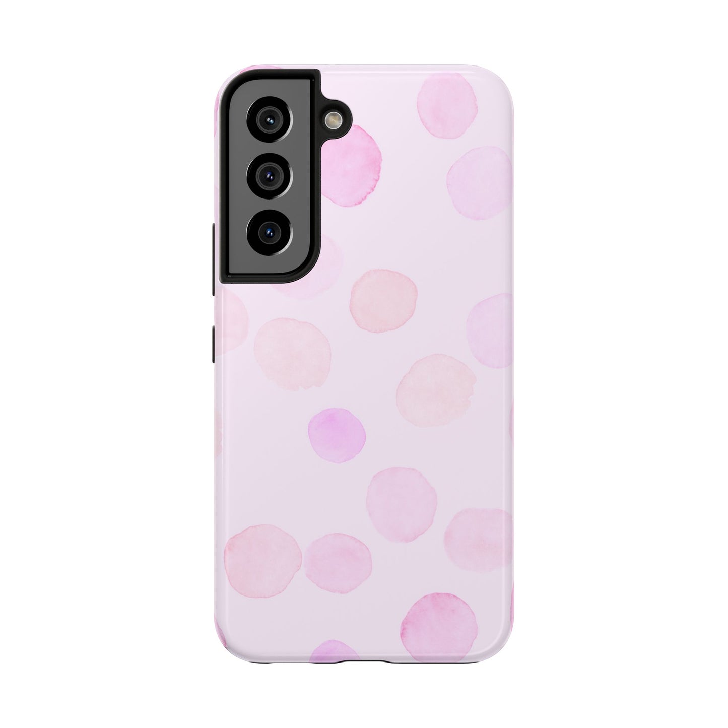 Watercolor Dots Phone Case