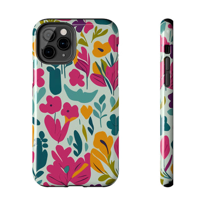 Floral Garden Phone Case