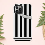 Serpent Kimono Tough Phone Case (Apple & Android) - Pink Sweetheart