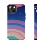 Midnight Rainbows Phone Case (Apple & Android)