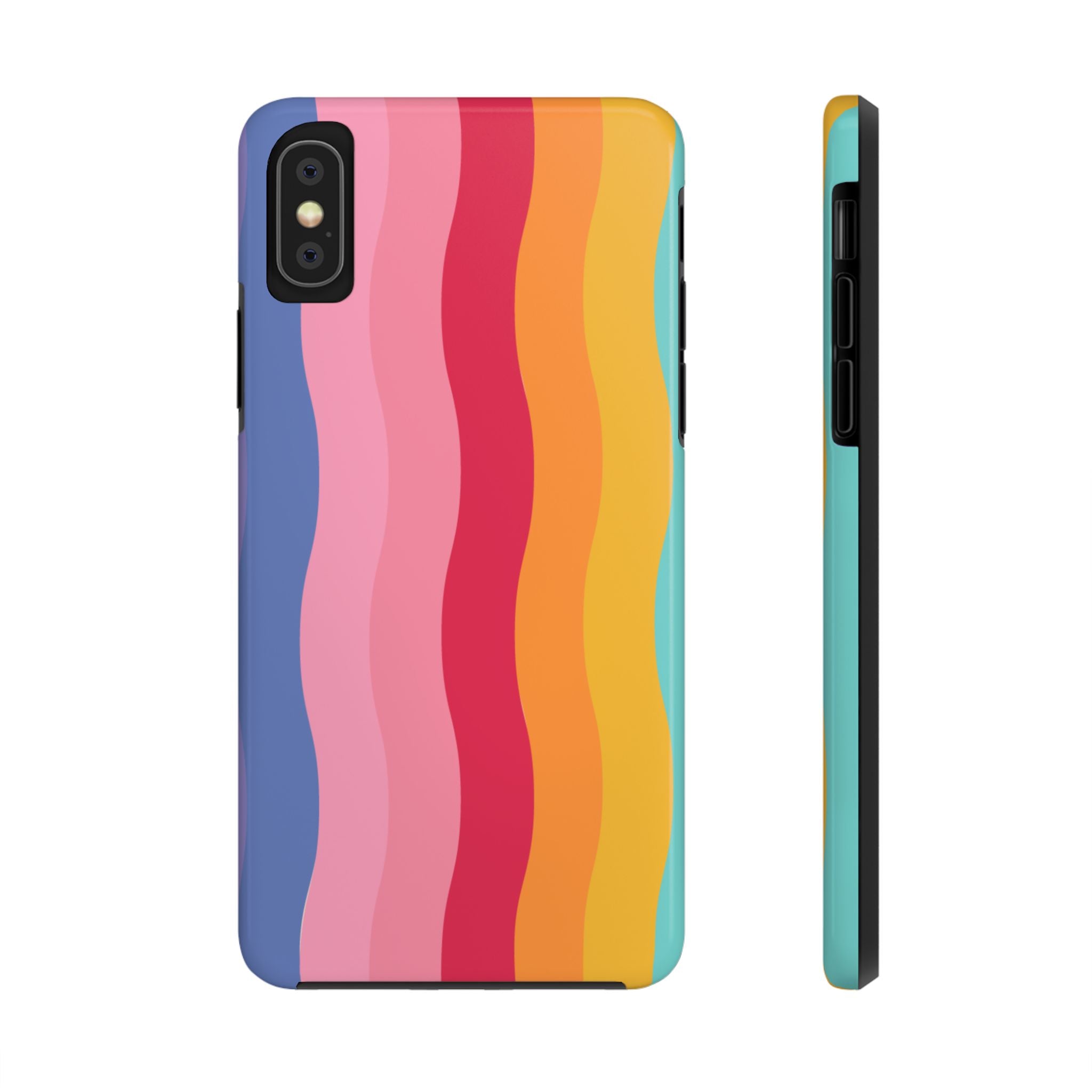 Rainbow Phone Case (Apple & Android)