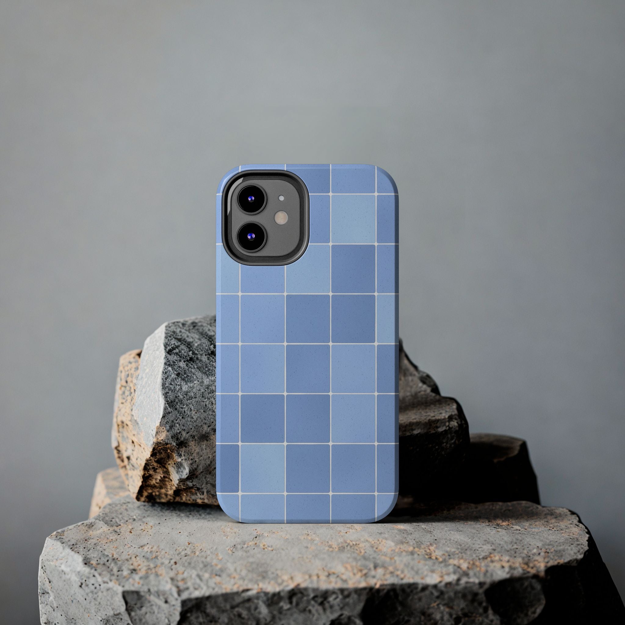 Blue Pool Tile Phone Case (Apple & Android)