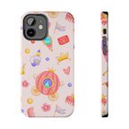 Fairytale Princess Phone Case (Apple & Android)