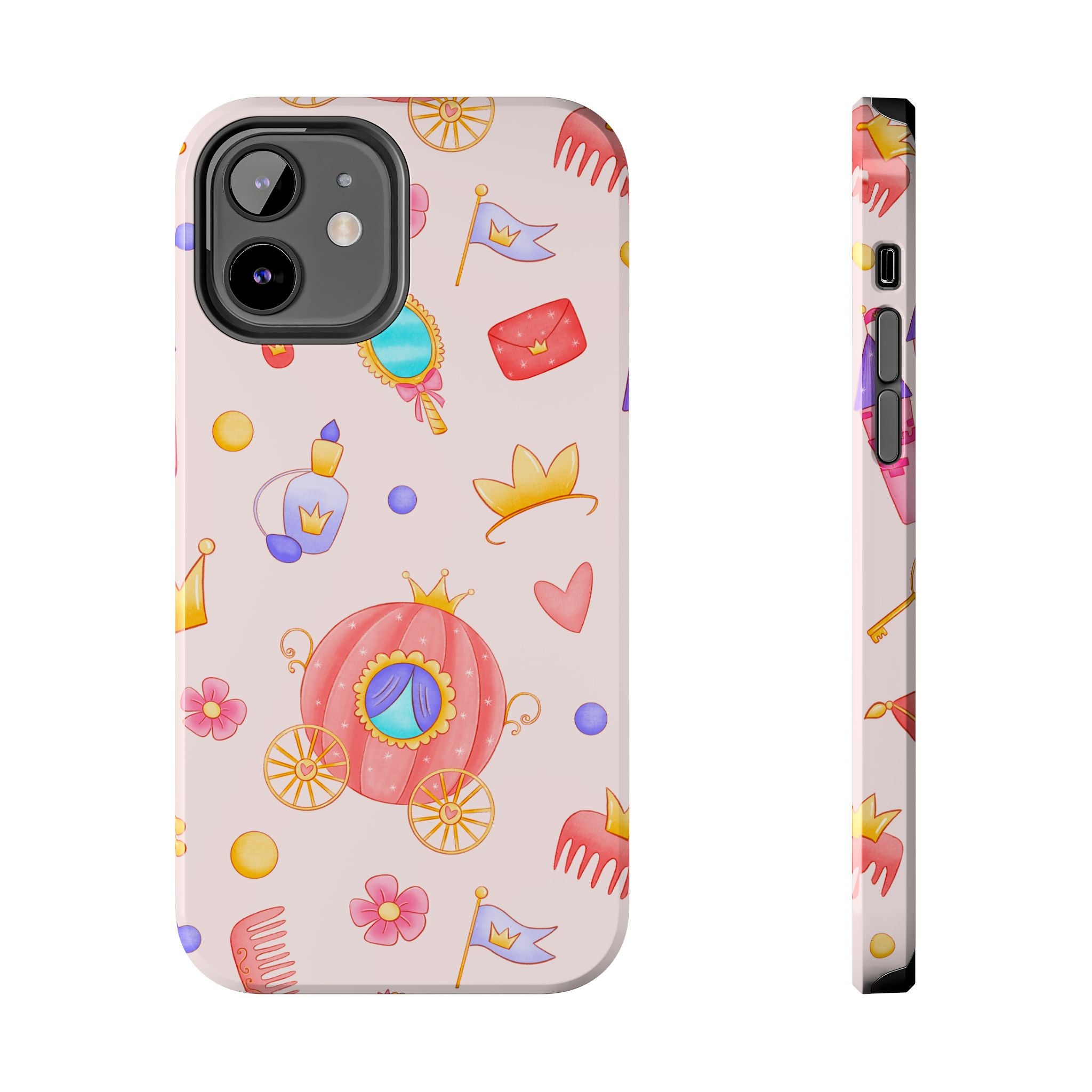 Fairytale Princess Phone Case (Apple & Android)
