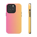 Pink Lemonade Ombre Phone Case (Apple & Android)