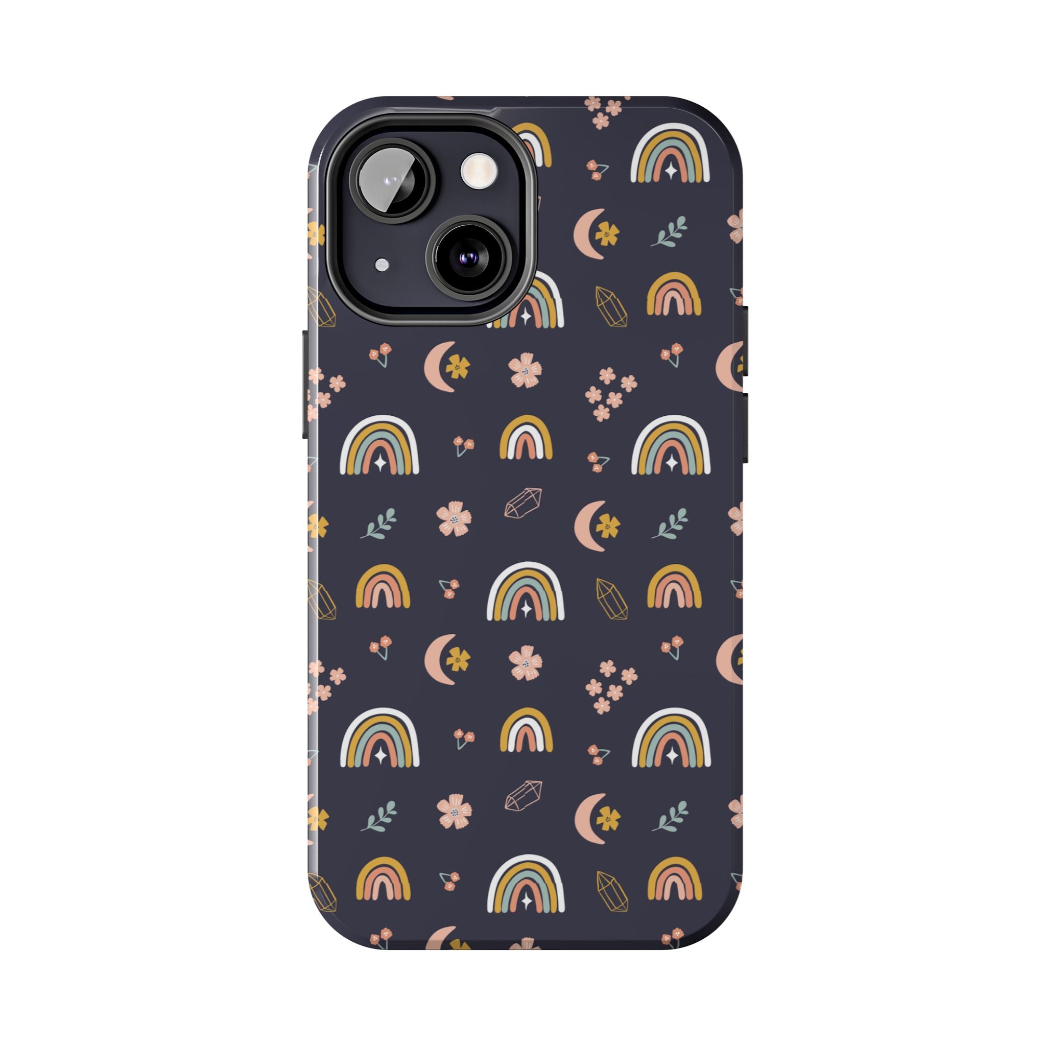 Plants & Rainbows Phone Case (Apple & Android)