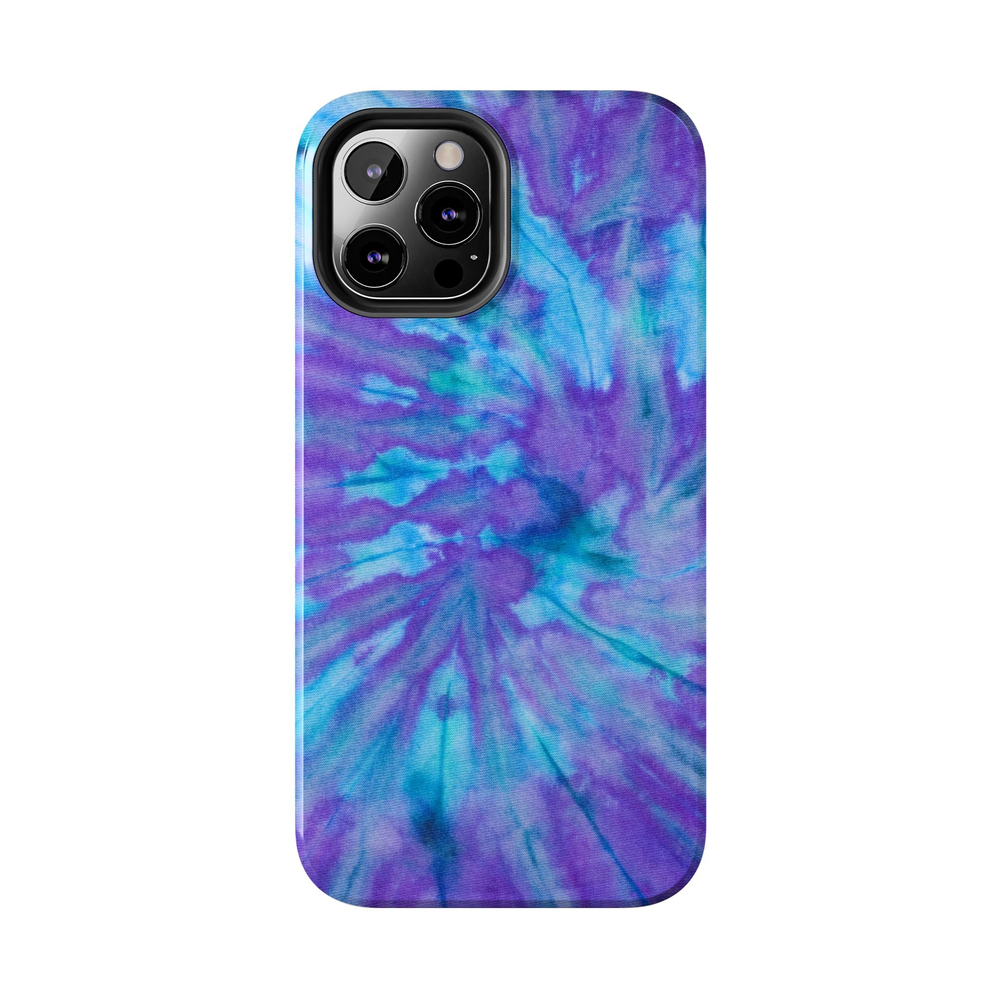 Tie Dye T-Shirt Pattern Phone Case (Apple & Android)