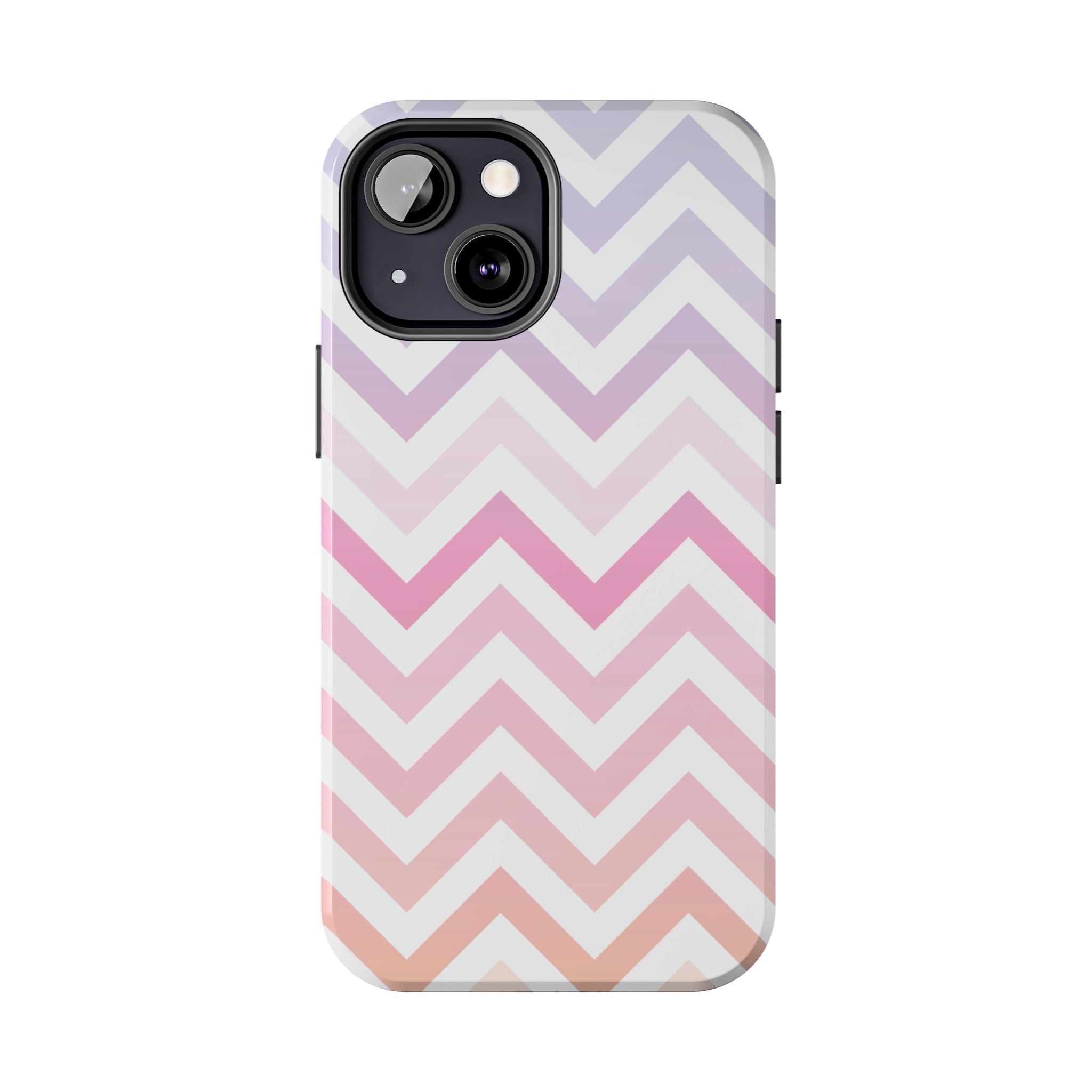 Colorful Chevron Pattern Phone Case (Apple & Android)