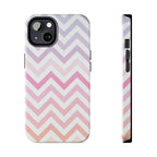 Colorful Chevron Pattern Phone Case (Apple & Android)