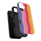Rainbow Phone Case (Apple & Android) - Pink Sweetheart