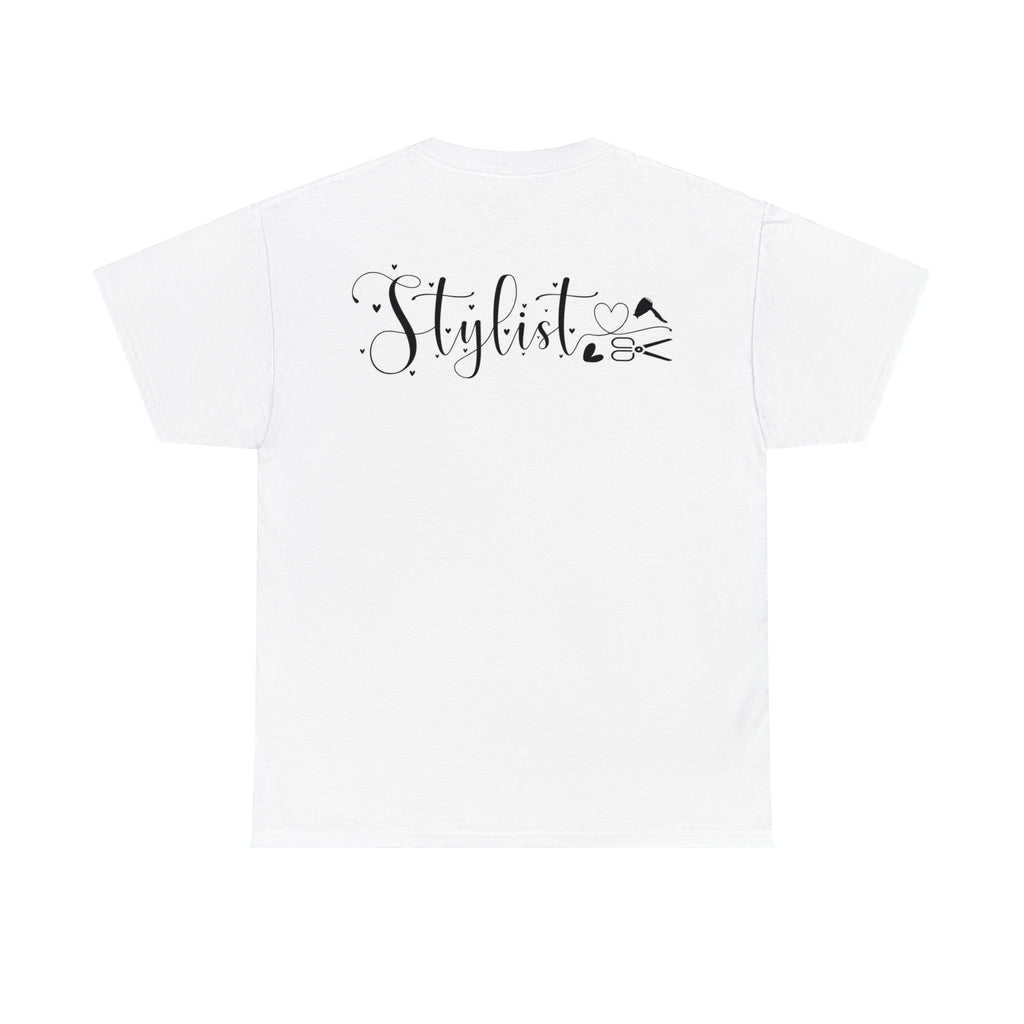 Stylist Unisex Heavy Cotton Tee