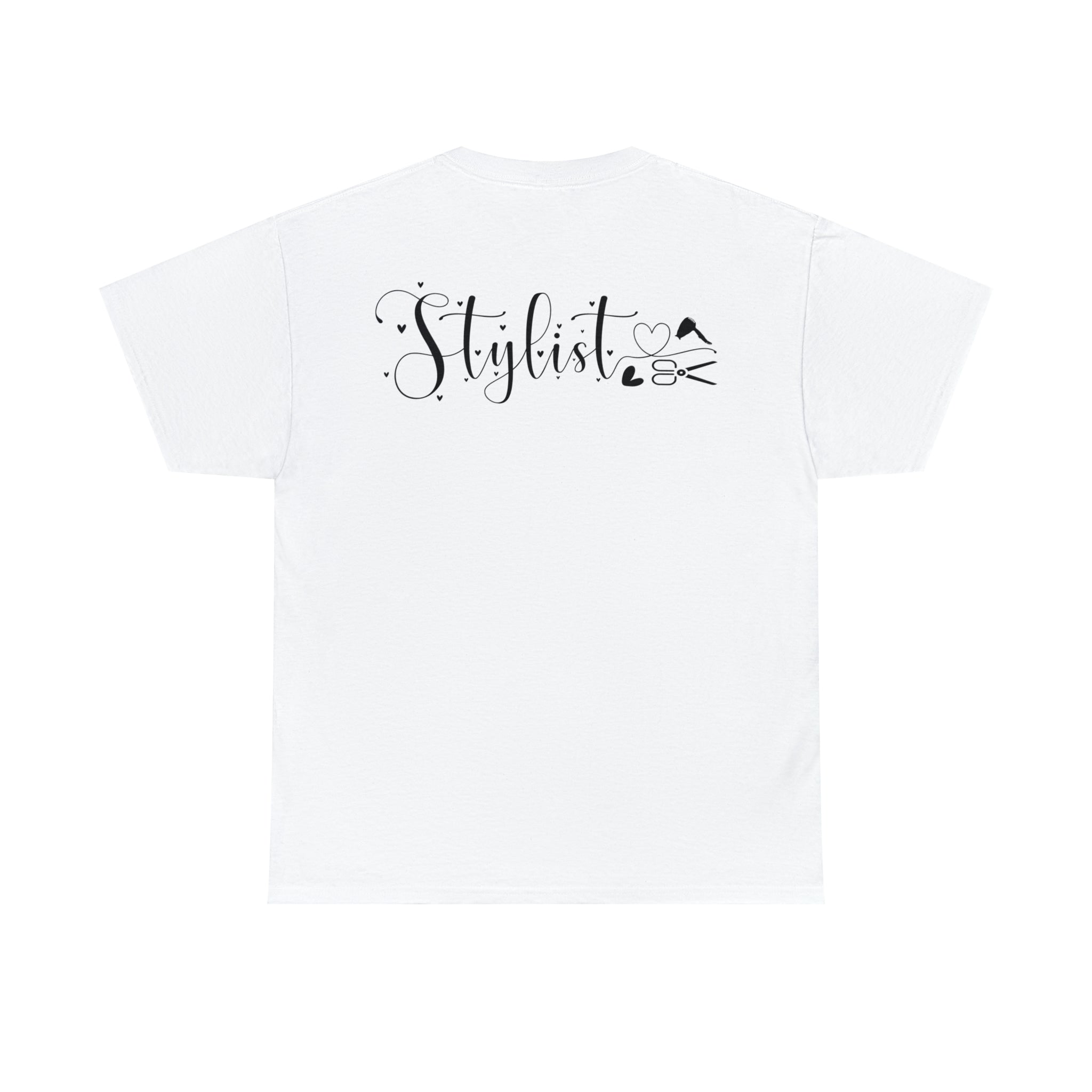 Stylist Unisex Heavy Cotton Tee