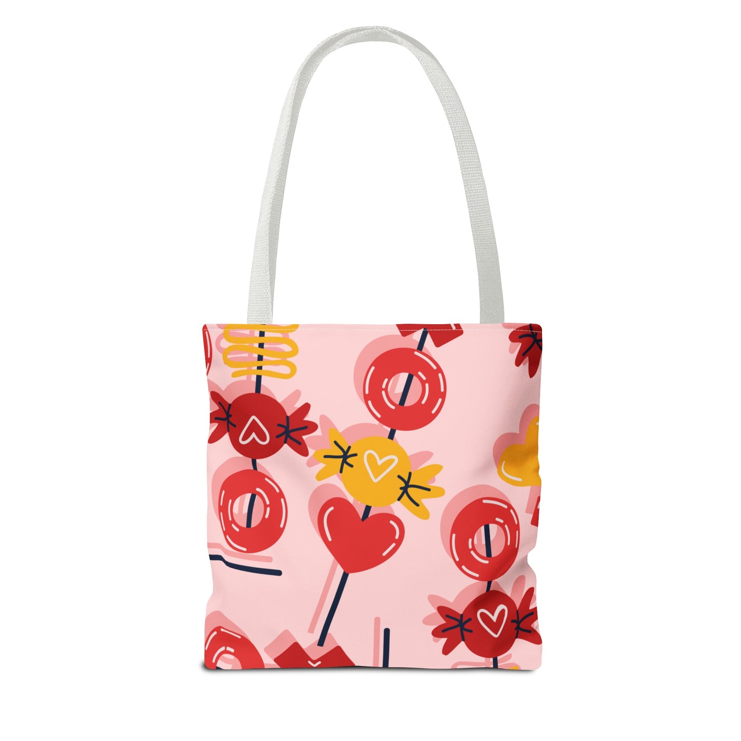 Valentine Sweets Tote Bag