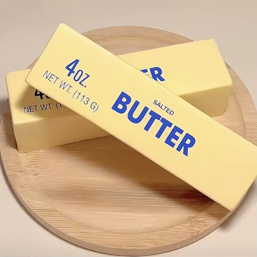 Salted Butter Stick Squishy 1pc