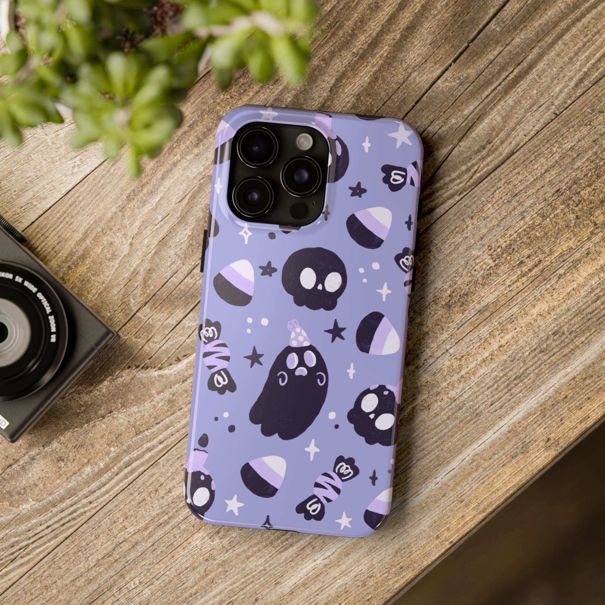 Spooky Season Phone Case (Apple & Android)
