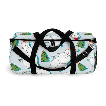 Jolly Snowman Duffel Bag