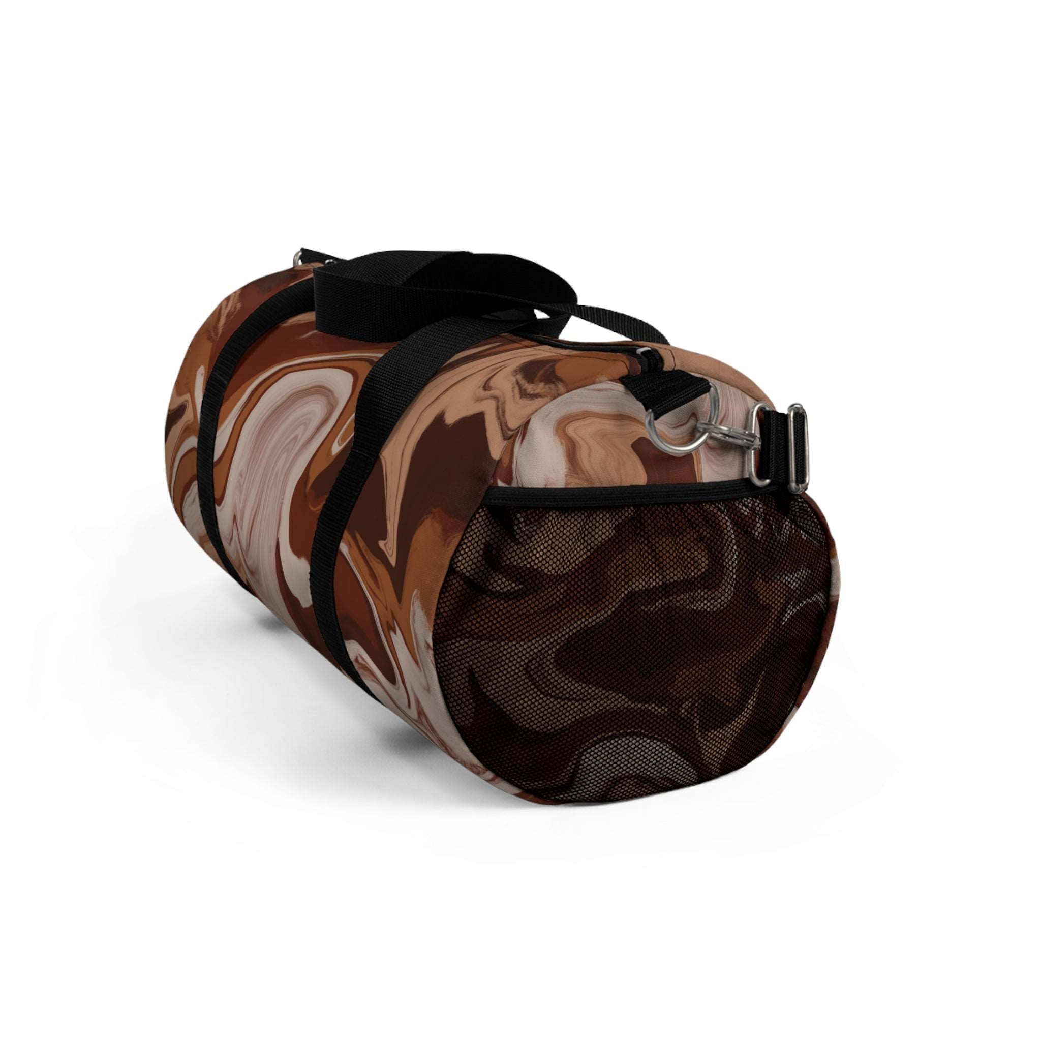 Double Chocolate Fudge Duffel Bag