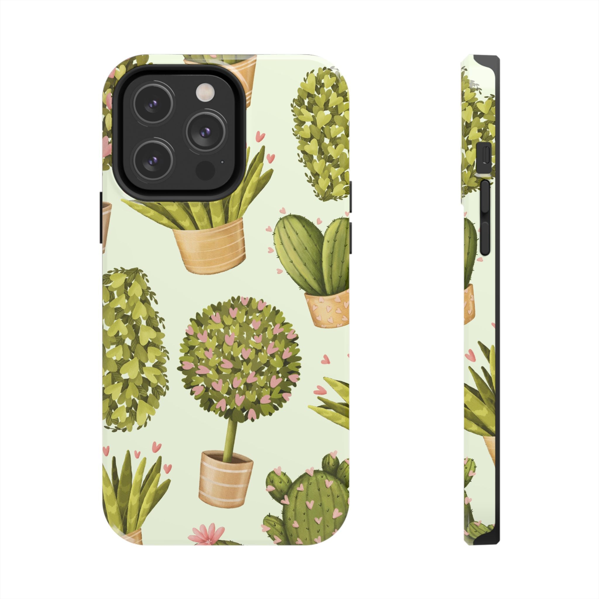 Blooming Botanical Beauty Phone Case (Apple & Android)
