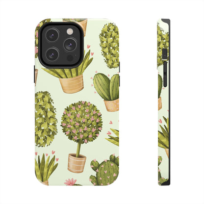 Blooming Botanical Beauty Phone Case