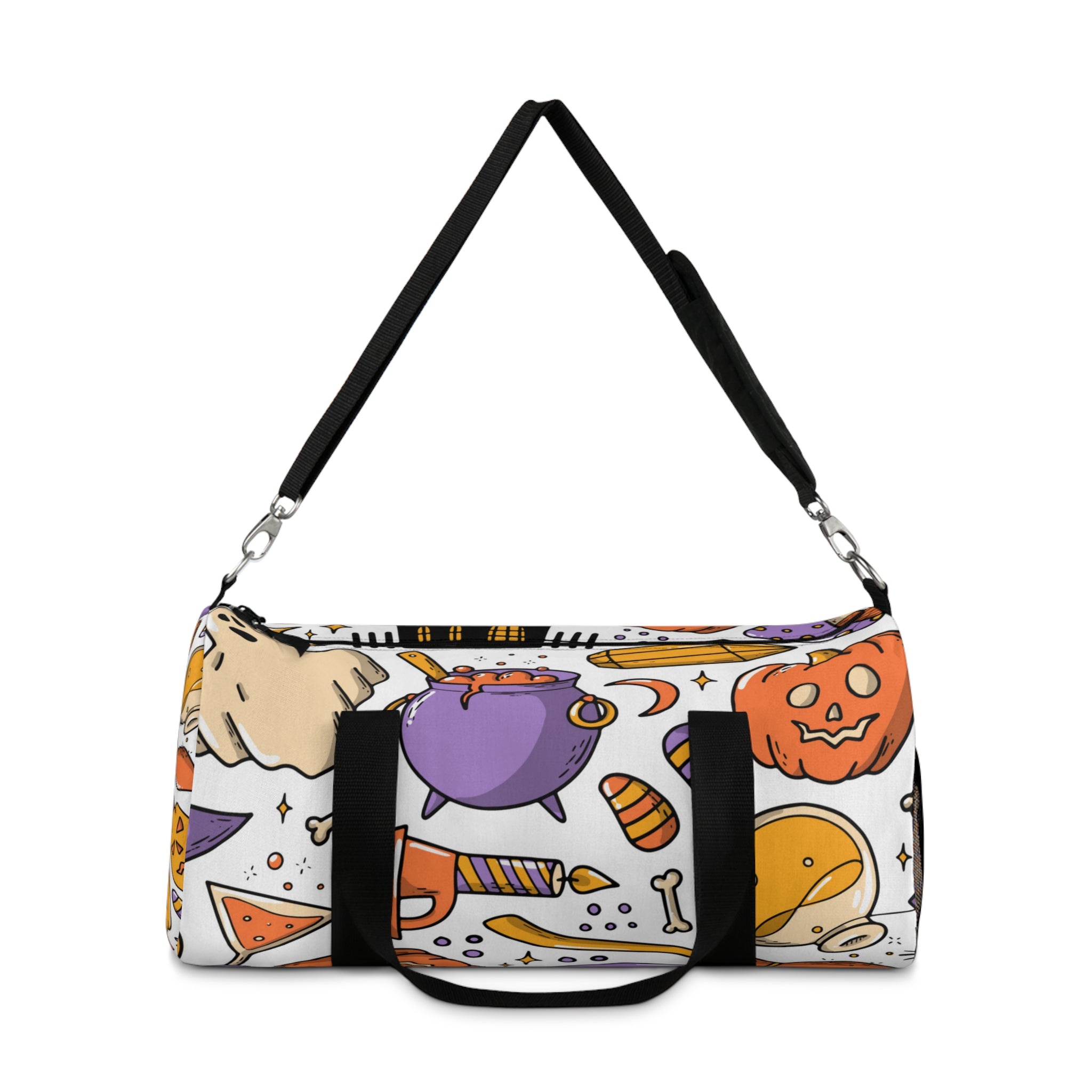 Bolsa de lona Calabazas y Pociones 