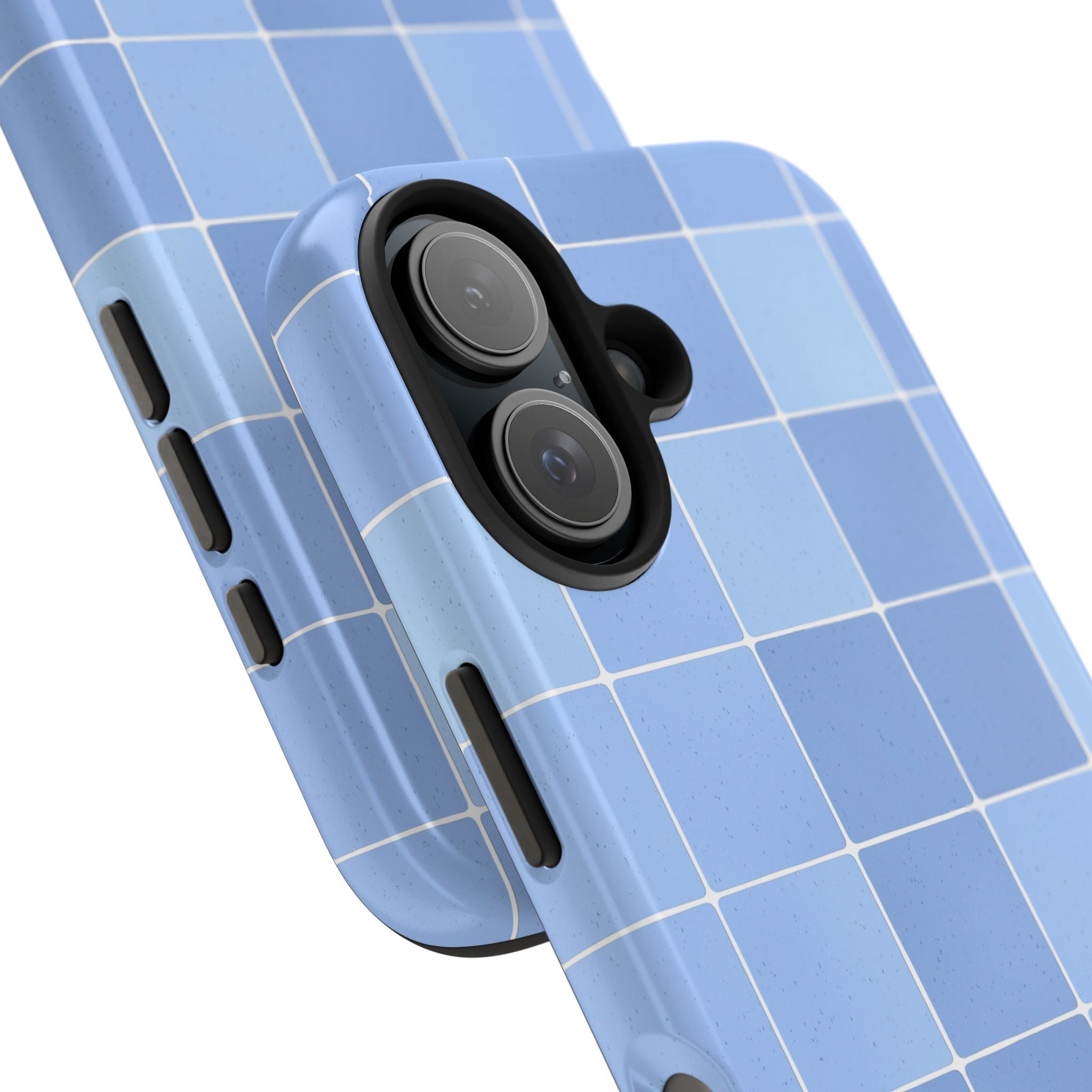 Blue Pool Tile Phone Case (Apple & Android)