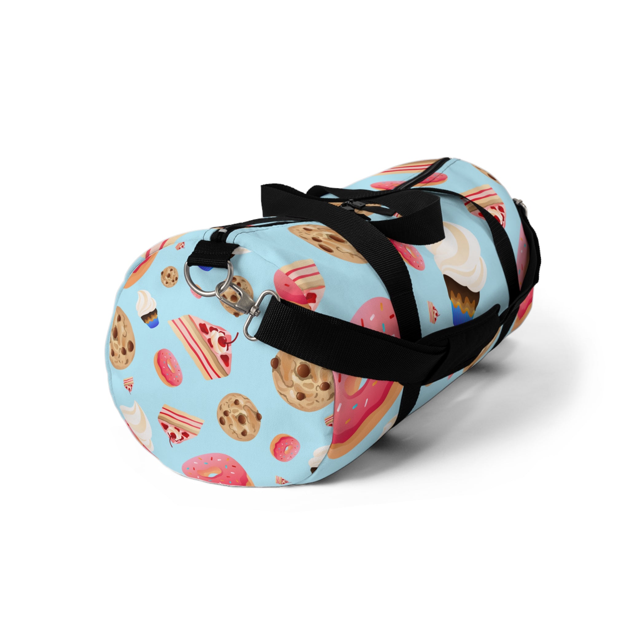 Sweet Bakery Pastries Duffel Bag