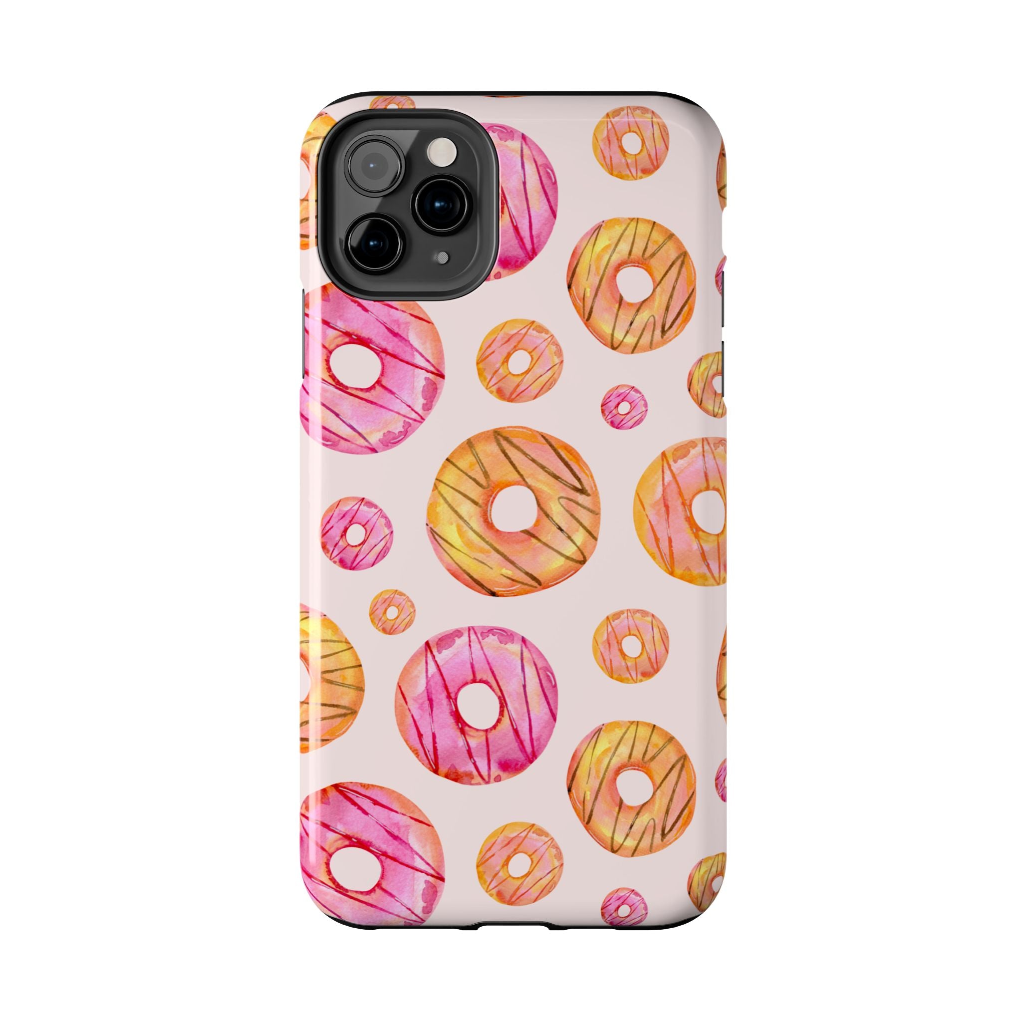 Donuts for Desert Phone Case (Apple & Android)