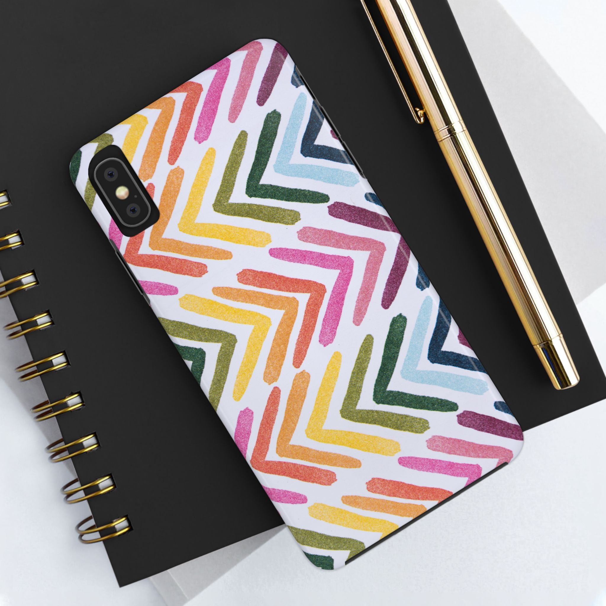 Painted Arrows Phone Case (Apple & Android)