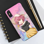 Anime Girl Phone Case (Apple & Android)