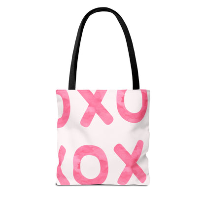 XOXO Valentine Tote Bag