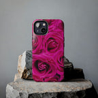 Fuchsia Rose Phone Case (Apple & Android)