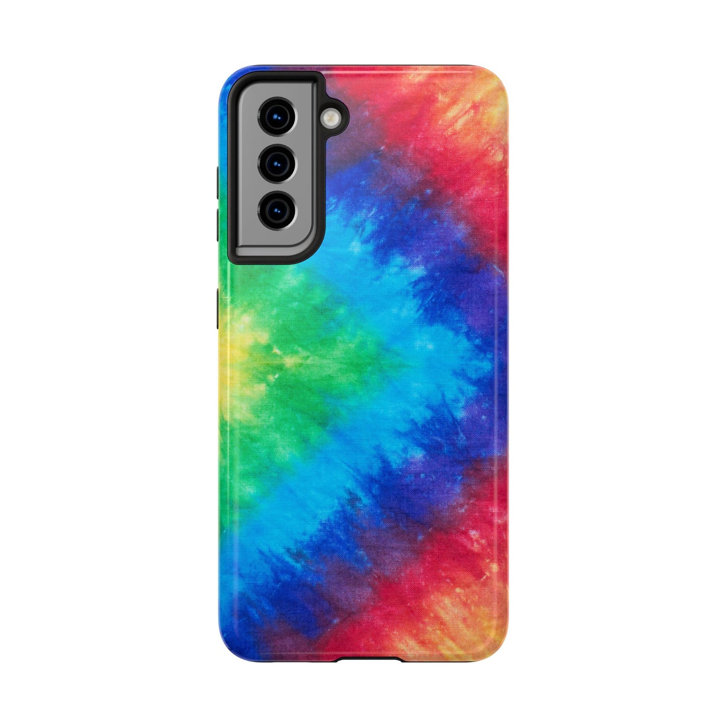 Rainbow Tie Dye Phone Case