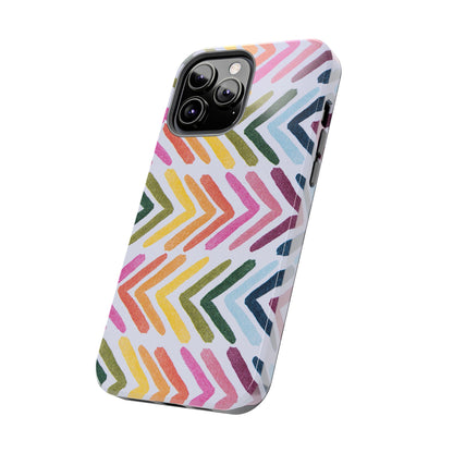 Painted Arrows Phone Case