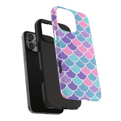 Mermaid Scales Phone Cases