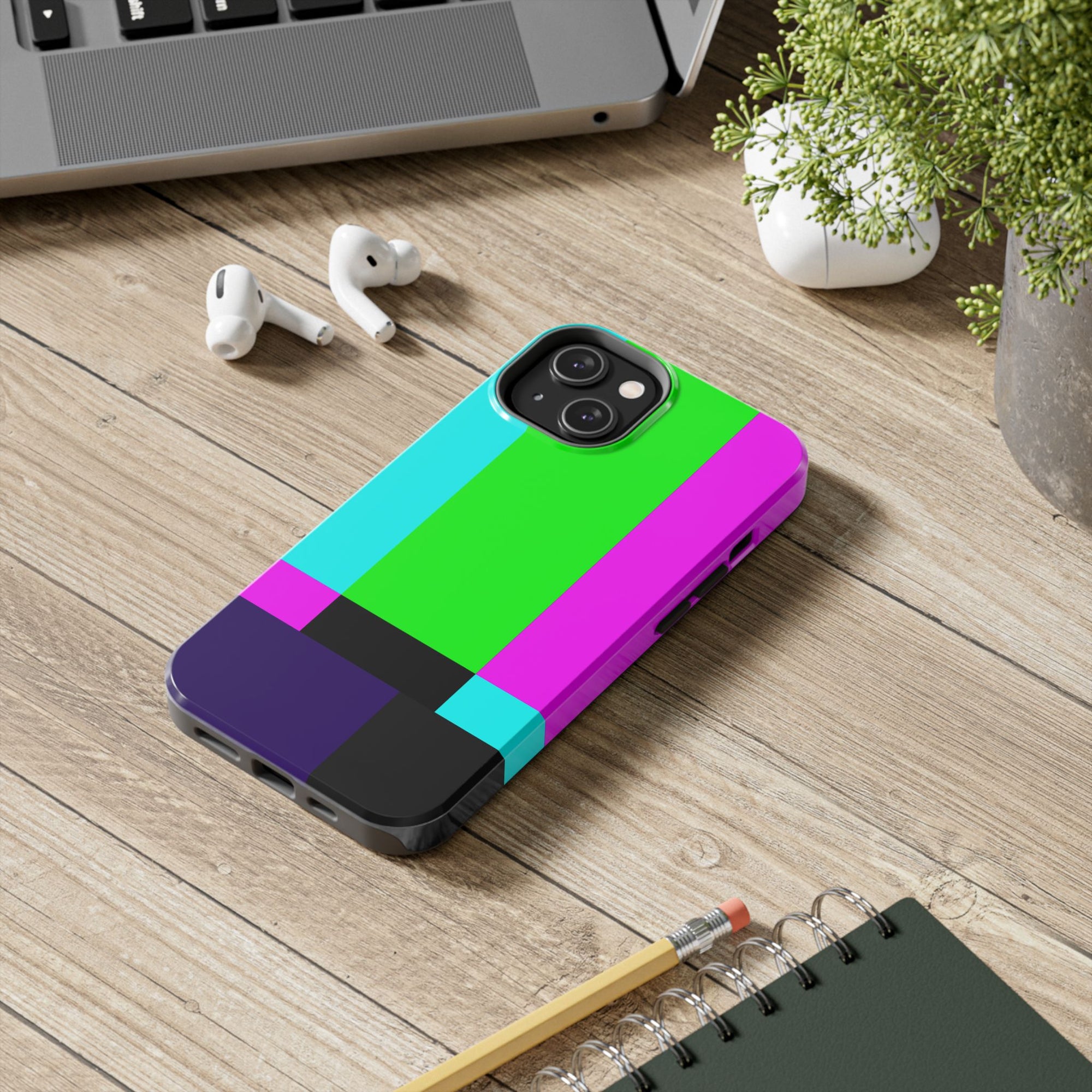 Stand By TV Phone Case (Apple & Android)
