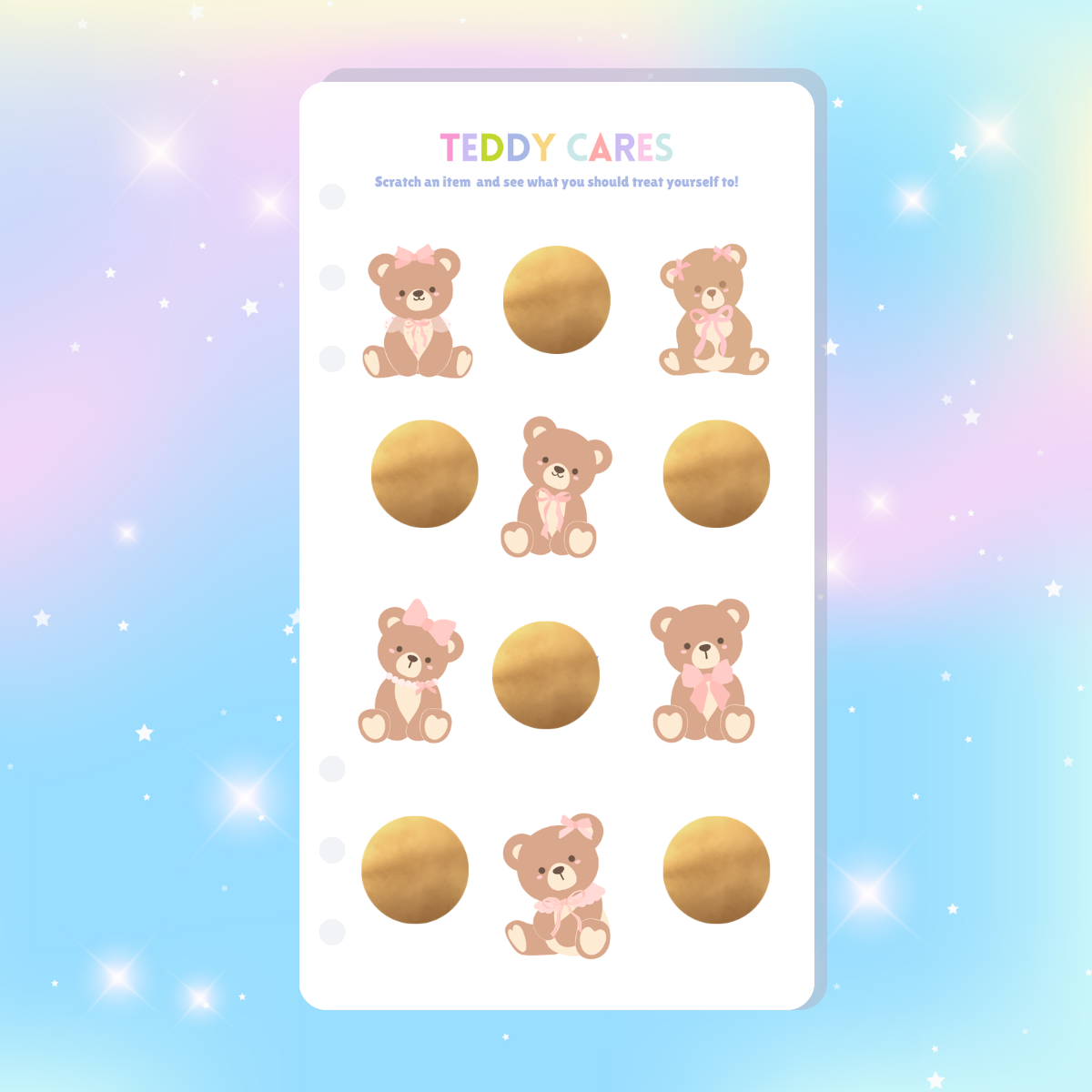 Single Page Saving Challenges & Trackers Inserts