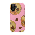 Chocolate Chip Cookies Phone Case (Apple & Android)