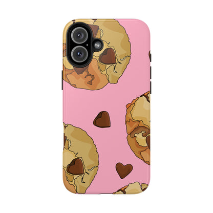 Chocolate Chip Cookies Phone Case (Apple & Android)