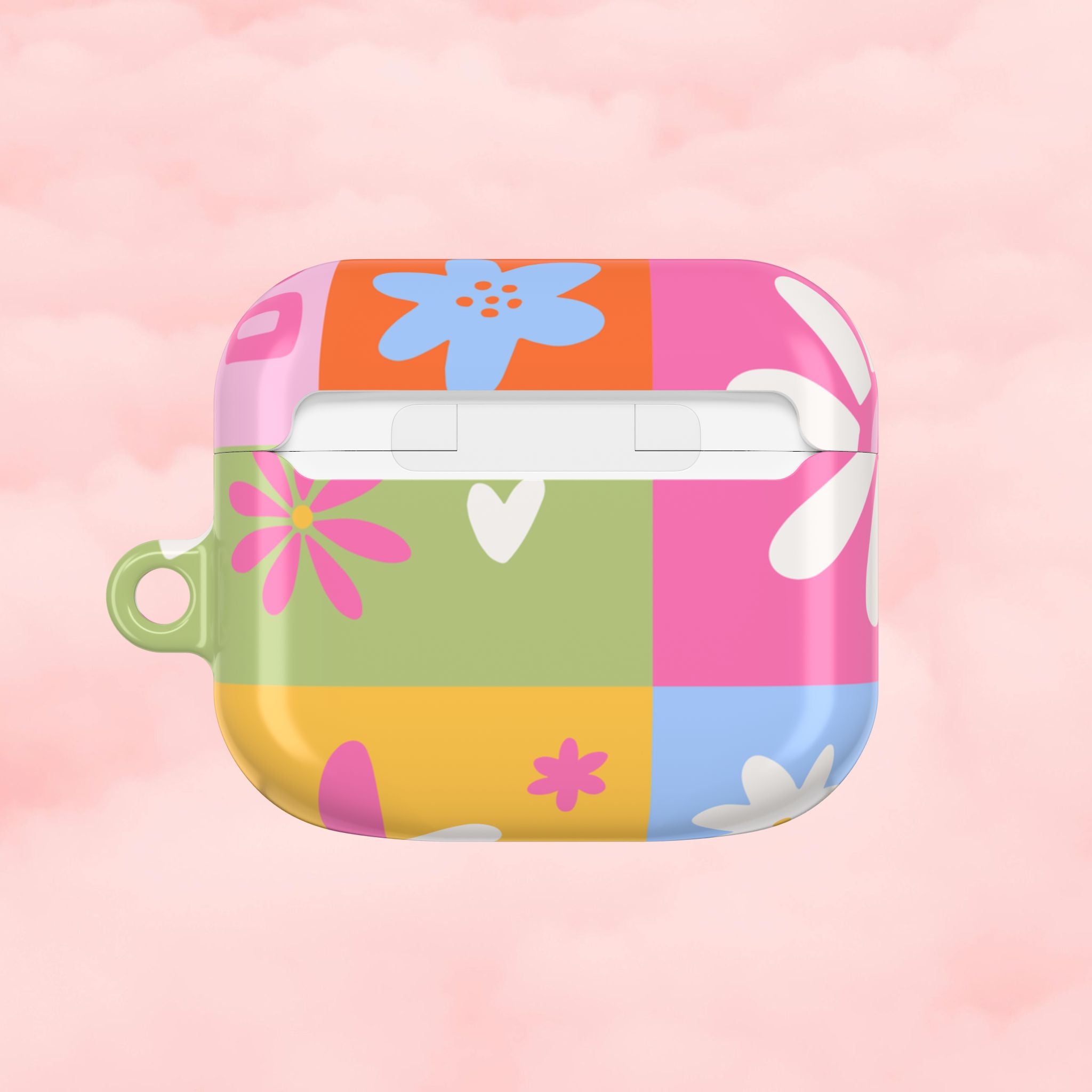 Patchwork AirPod Case
