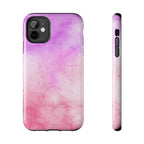 Berry Splash Phone Case (Apple & Android) - Pink Sweetheart