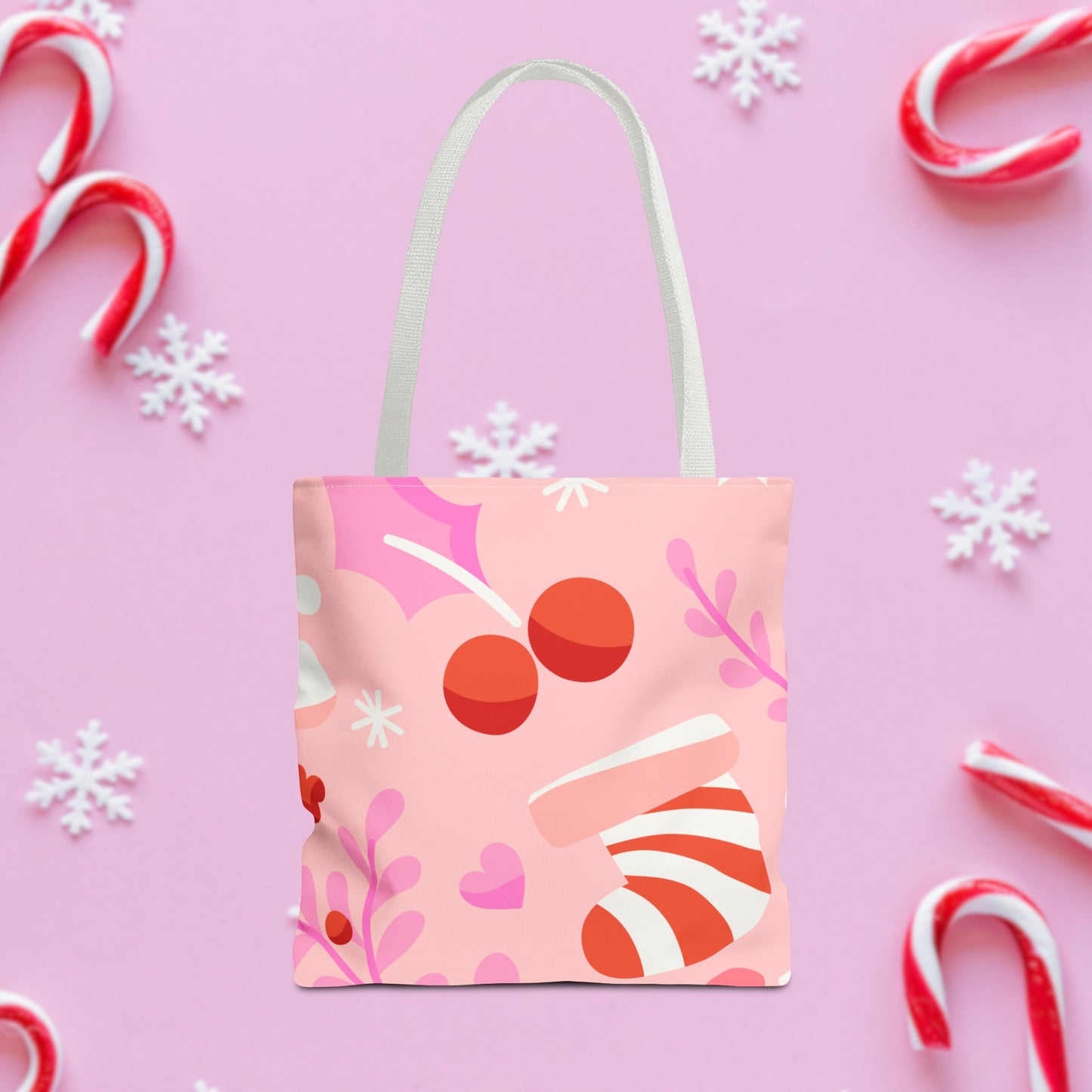 Cute Christmas Tote Bag