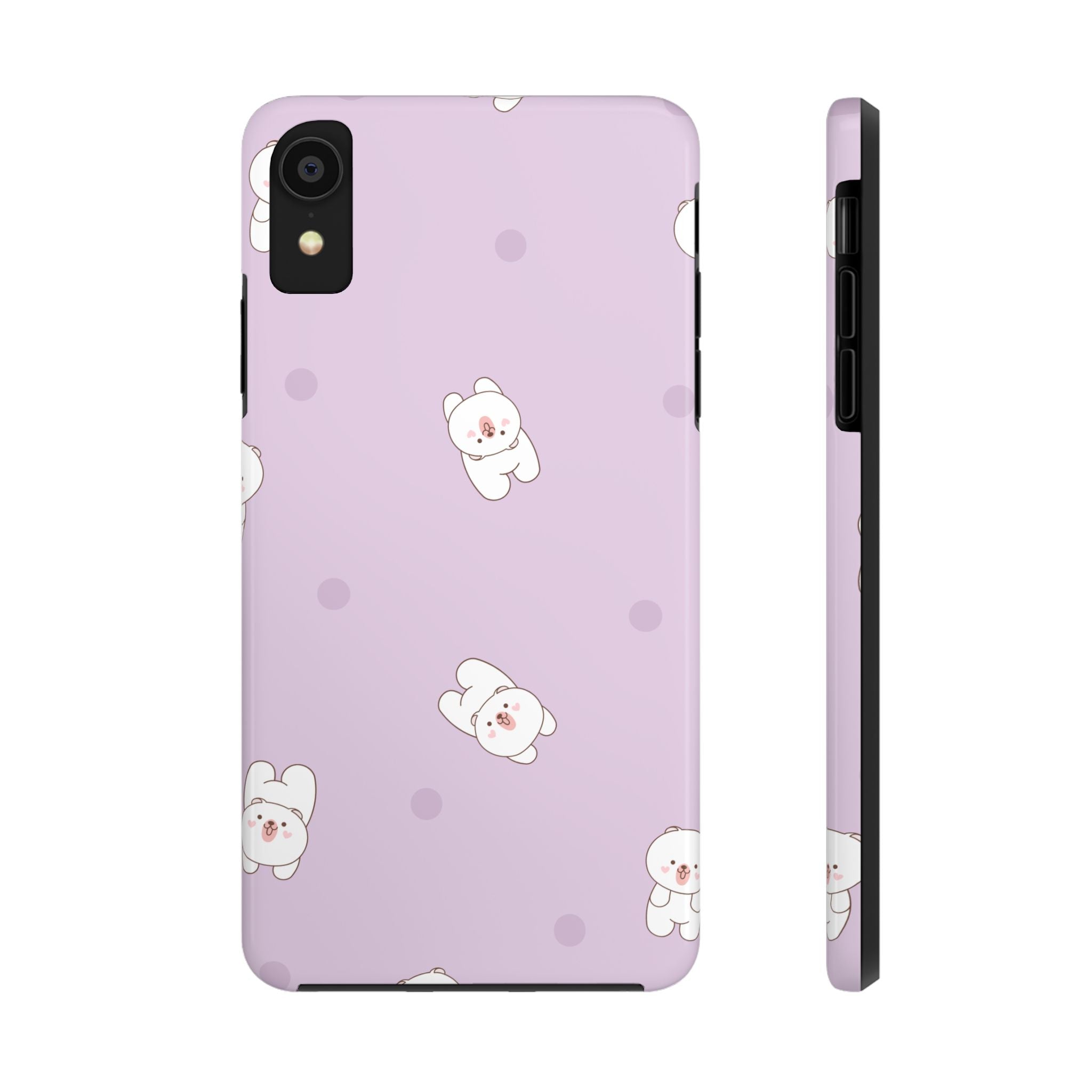 Lounging Bear Phone Case (Apple & Android)